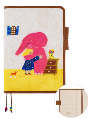 Hobonichi Techo Cover