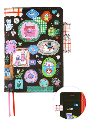 Hobonichi Techo Cover