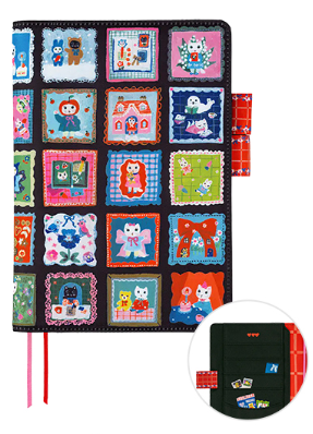 Hobonichi Techo Cover