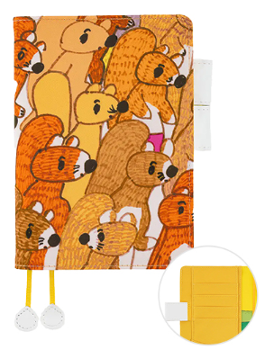 Hobonichi Techo Cover