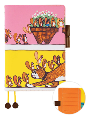 Hobonichi Techo Cover