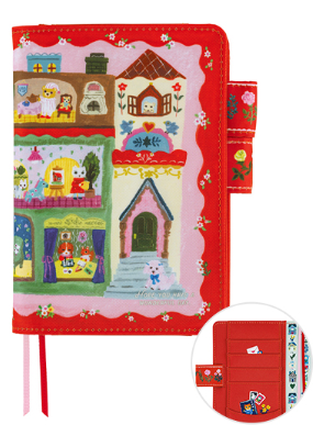 Hobonichi Techo Cover