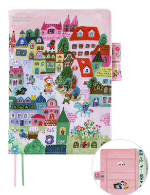 Hobonichi Techo Cover