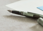 Hobonichi x Kakimori Frost Extra Fine Fountain Pen | Asia Exclusive
