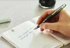 Hobonichi x Kakimori Frost Extra Fine Fountain Pen | Asia Exclusive