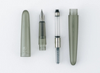Hobonichi x Kakimori Frost Extra Fine Fountain Pen | Asia Exclusive