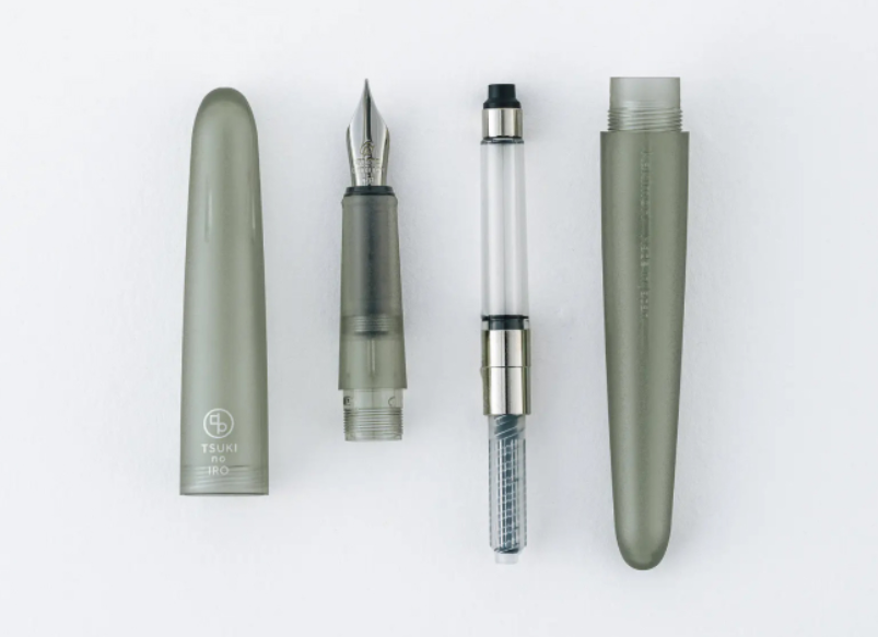 Hobonichi x Kakimori Frost Extra Fine Fountain Pen | Asia Exclusive