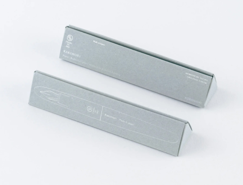 Hobonichi x Kakimori Frost Extra Fine Fountain Pen | Asia Exclusive