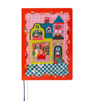 Hobonichi Techo HON Hardcover 2027 A5 English Edition