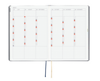 Hobonichi Techo HON Hardcover 2027 A5 English Edition
