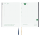 Hobonichi Techo HON Hardcover 2027 A5 English Edition