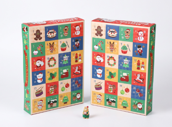 Stationery Advent Calendar | 24 Mini Gifts