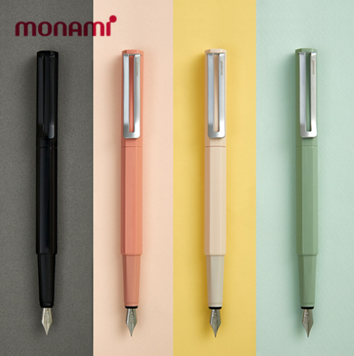 Monami Fountain Pen 153 Neo EF Nib