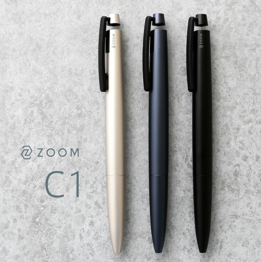 Tombow Ballpoint Pen ZOOM C1 0.5mm