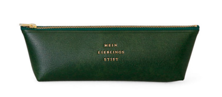 Penco Pencil Case, Zipper Classic