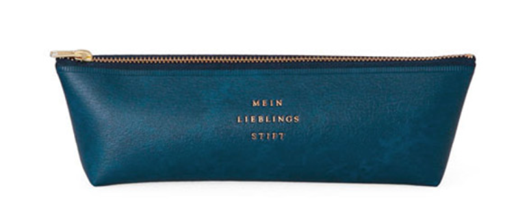 Penco Pencil Case, Zipper Classic