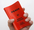 Penco Notebook Soft PP B7