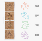 Midori Stamp Yuru Log Series