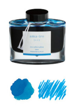 Pilot General Ink Iroshizuku 50ml