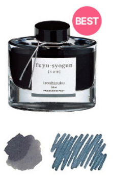 Pilot General Ink Iroshizuku 50ml
