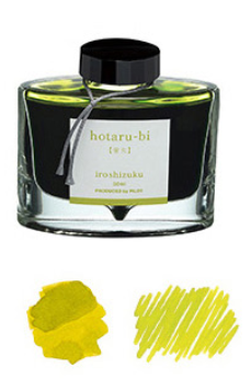 Pilot General Ink Iroshizuku 50ml