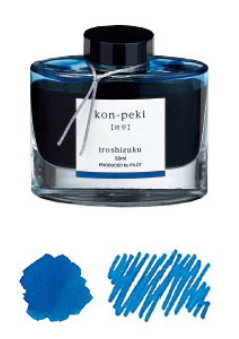 Pilot General Ink Iroshizuku 50ml