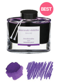 Pilot General Ink Iroshizuku 50ml