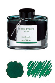 Pilot General Ink Iroshizuku 50ml