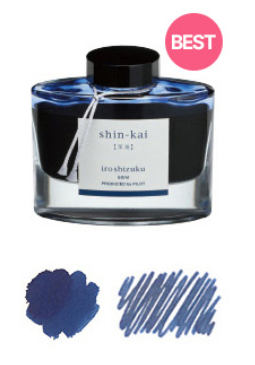 Pilot General Ink Iroshizuku 50ml