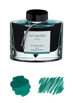 Pilot General Ink Iroshizuku 50ml