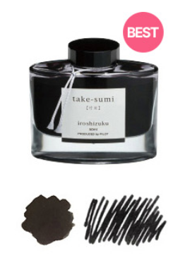Pilot General Ink Iroshizuku 50ml