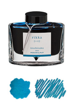 Pilot General Ink Iroshizuku 50ml
