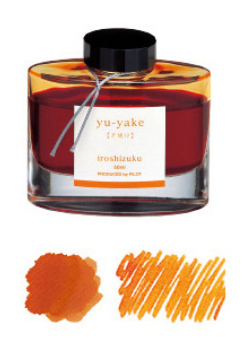 Pilot General Ink Iroshizuku 50ml