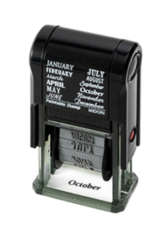 Midori Rotating Stamp Painting Table