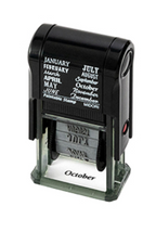 Midori Rotating Stamp Painting Table