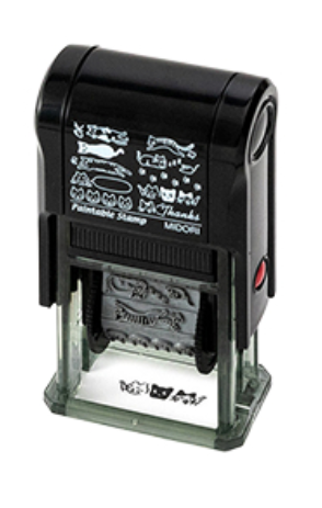 Midori Rotating Stamp Painting Table