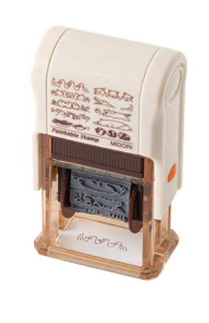 Midori Rotating Stamp Painting Table
