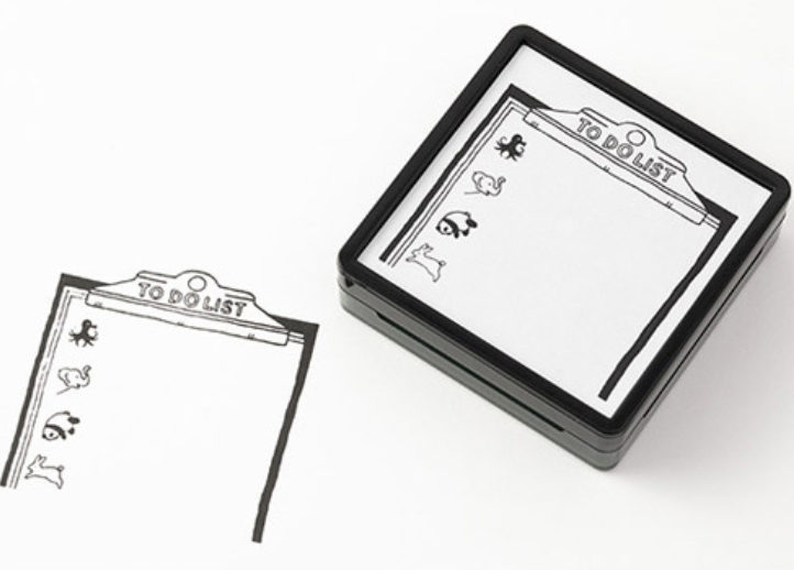 Midori Stamp Painting Table