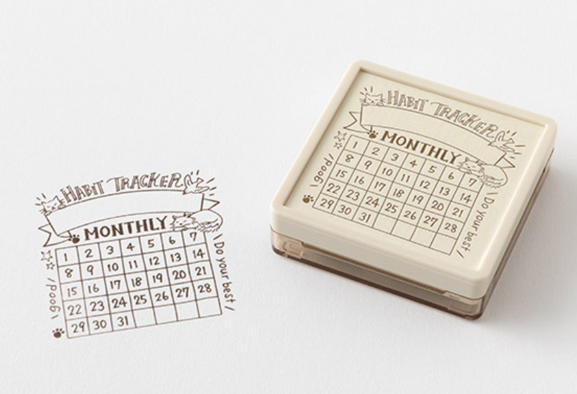 Midori Stamp Painting Table