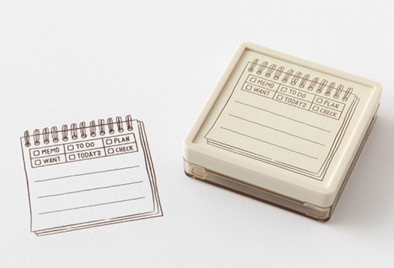 Midori Stamp Painting Table