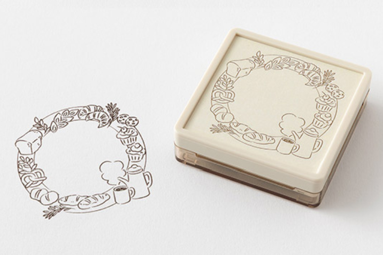 Midori Stamp Painting Table