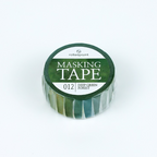 RP Washi | Deep Green Forest