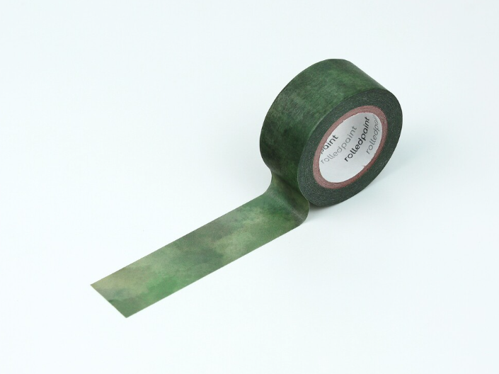 RP Washi | Deep Green Forest