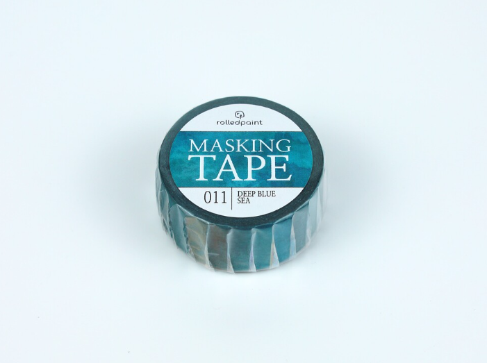 RP Washi | Deep Blue Sea