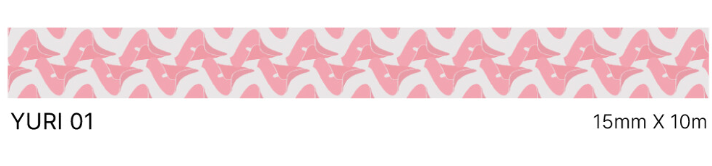 RP Washi | x YURI HIMURO