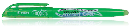 Pilot FriXion Erasable Highlighters, Chisel Tip | 1 Piece