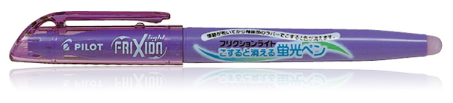 Pilot FriXion Erasable Highlighters, Chisel Tip | 1 Piece