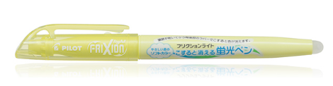 Pilot FriXion Erasable Highlighters, Chisel Tip | 1 Piece