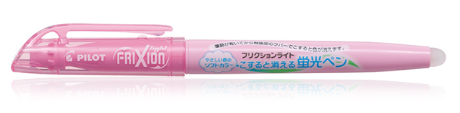 Pilot FriXion Erasable Highlighters, Chisel Tip | 1 Piece