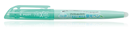 Pilot FriXion Erasable Highlighters, Chisel Tip | 1 Piece